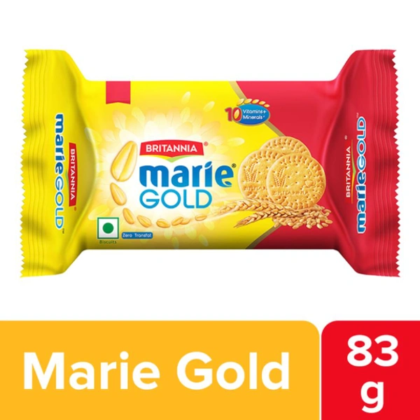 Britannia Marie Gold 83G